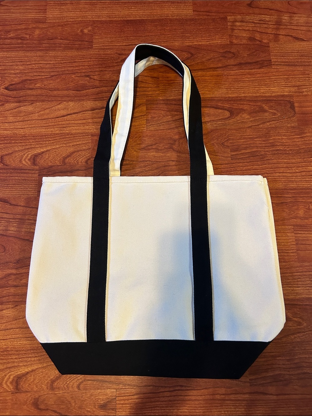 Medium Canvas Tote Bag